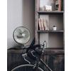 Vornado Silver Swan S Retro Oscillating fan view 2
