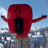Black Diamond Jetforce Pro Split 25L Avalanche Airbag Pack view 3