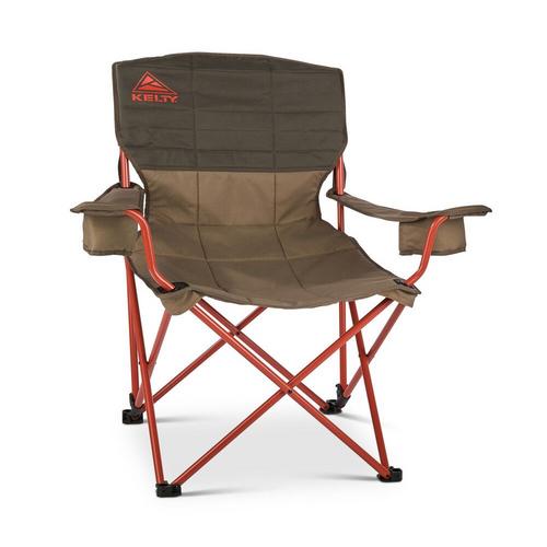 Kelty Deluxe Lounge Chair - Bungee Cord/Beluga