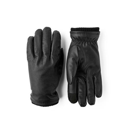 Hestra Men's Vide Leather Gloves