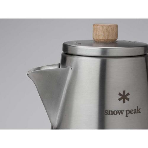 Snow Peak Field Barista Kettle - The Warming Store