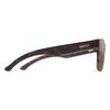 Smith Optics Lowdown XL 2 Sunglasses ChromaPop Brown - Matte Tortoise Frame view 2