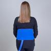Polar Products Active Ice 3.0 Cold Therapy Back and Hip Pad with Attached Elastic and Velcro Belt- Cooler System NOT included view 3