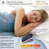 Shavel Micro Flannel The Original 7 Layers of Warmth Electric Blanket - Queen/Buffalo Check Red view 3