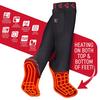 Open Box Gerbing 7V Full Foot Heated Sock Liners view 3