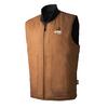 Gobi Heat Ibex Men's 5 Zone Heated Workwear Vest view 1
