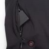 Mobile Warming Women's Element Mid-Layer 1/4 Zip Long Sleeve Heated Shirt view 4