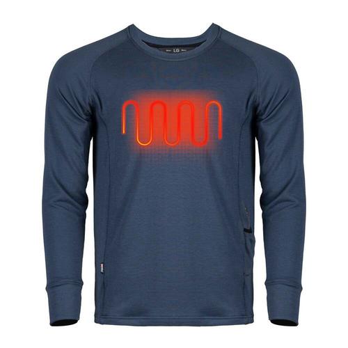 Mobile Warming Men's BaseLite Heated Baselayer Shirt