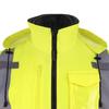 Radians 3-in-1 Class 3 Hi-Vis Soft Shell Bomber Jacket with Inner Heated Vest view 4