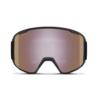 Smith Optics Preview Goggles ChromaPop Everyday Rose Gold Mirror - Black Frame view 2