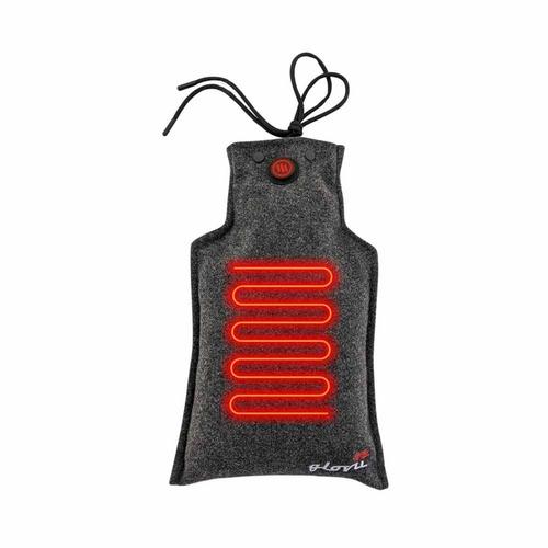 Glovii Heated Portable Hot Water Bottle with Adjustable Heating Power
