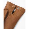 Hestra Men's Peccary Handsewn Unlined Palm Button Gloves view 3
