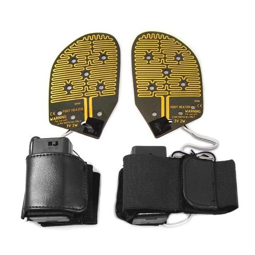 Cozy Products Cozy Feet - Battery Powered Foot Warmers