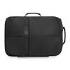 Briggs & Riley Large Convertible Backpack - Black view 8