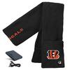ActionHeat Cincinnati Bengals 5V Battery Heated Scarf view 2
