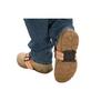 Due North Qwik Grip Midsole Ice Traction Aid Non-Defined Heel view 2