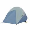 Kelty Discovery Element 6 Person Tent - Iceberg Green/Agean Blue view 2