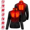 Open Box Gerbing 7V Women's Khione Puffer Heated Jacket 2.0 view 4