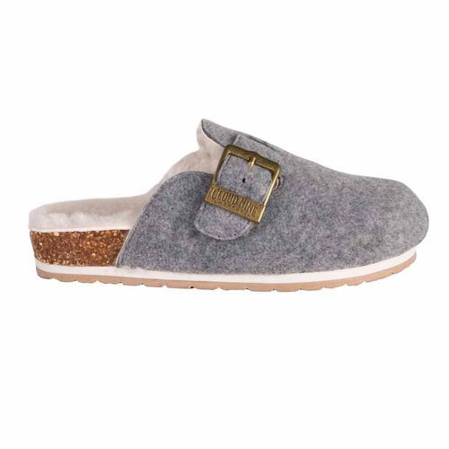 Cloud Nine Sheepskin Women's Shirley Scuff 2
