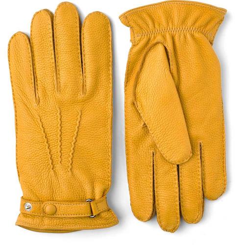 Hestra Men's Handsewn Winston Elk Leather Gloves