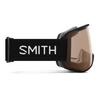 Smith Optics Preview Goggles ChromaPop Storm Amber - Black Frame view 3