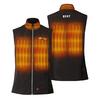 Venture Heat 12V Women's PROMAX Bluetooth Battery Heated Vest view 7