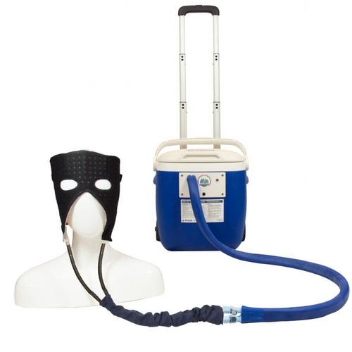 Polar Products Active Ice 3.0 Face Cold Therapy System, 16-Quart Cooling Reservoir