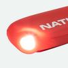 Nathan SaferRun Ripcord Siren Personal Alarm + Strobe Light - Red Dahlia view 3