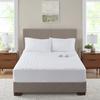 Serta Heated Microfiber Mattress Pad - King / Cal King view 6