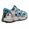 Korkers Women's Swift Sandals with Vibram XS Trek Sole view 3