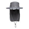 Mission Cooling Day Venture Hat with Nape view 1