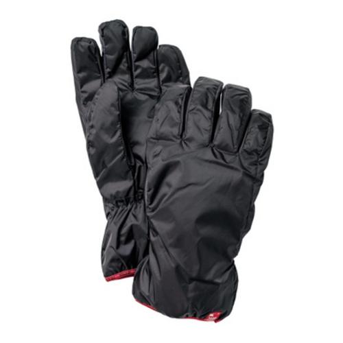 Hestra Swisswool Merino Liner Gloves (Black 7)