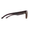 Smith Optics Lowdown 2 Core Sunglasses Polarized Brown - Matte Tortoise Frame view 2