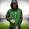 ActionHeat Philadelphia Eagles 5V Battery Heated Varsity Jacket view 3