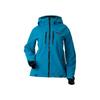 DSG Women's Fishing Harlow Technical Rain Jacket view 1