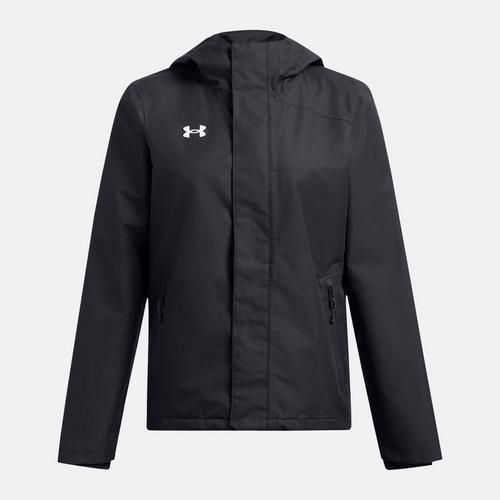 Under Armour Women's Stormproof Lined Rain Jacket - Tall