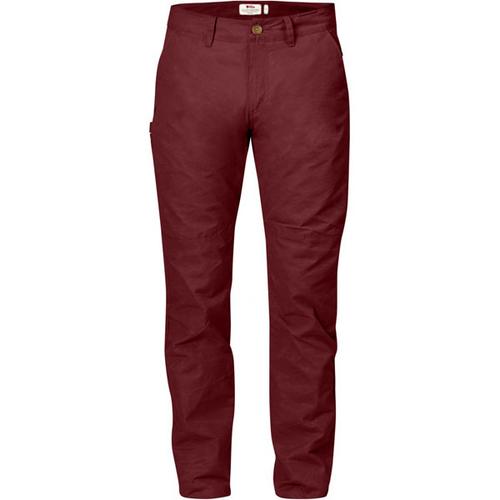 FjallRaven Men's Sormland Tapered Trousers - The Warming Store