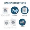 Serta Heated Microfiber Mattress Pad - Full view 7