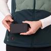 Mobile Warming Women's Aria Hybrid Heated Vest view 5