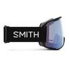 Smith Optics Preview Goggles ChromaPop Storm Blue Sensor Mirror - Black Frame view 3