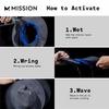 Mission Sun Defender Cooling Hat view 7
