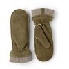 Hestra Women's Nora Chamois Suede Leather Mittens view 1