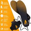Open Box ActionHeat AA Battery Heated Insoles view 3