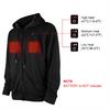 Dr.Warm 7.4V Heated Hoodie view 2