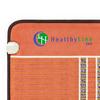 HealthyLine TAO Mat Full Short 6024 Firm - PEMF InfraMat Pro - 60