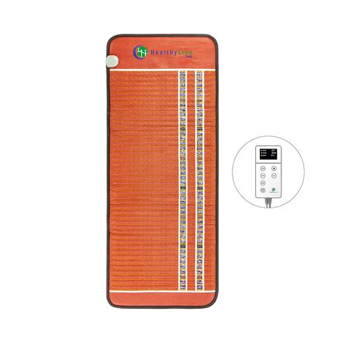 HealthyLine TAO Mat Full Short 6024 Firm - PEMF InfraMat Pro - 60