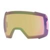 Smith Optics I/O MAG XL Goggles ChromaPop Sun Red Mirror - Black Frame view 2