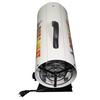 World Marketing 40,000 BTU Propane(LP) Forced Air Heater - Piezo Ignition/White view 4