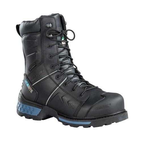 Baffin Men's Ice Monster Safety Toe and Plate Boots