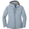 Outdoor Research Women's Microgravity AscentShell Jacket view 1
